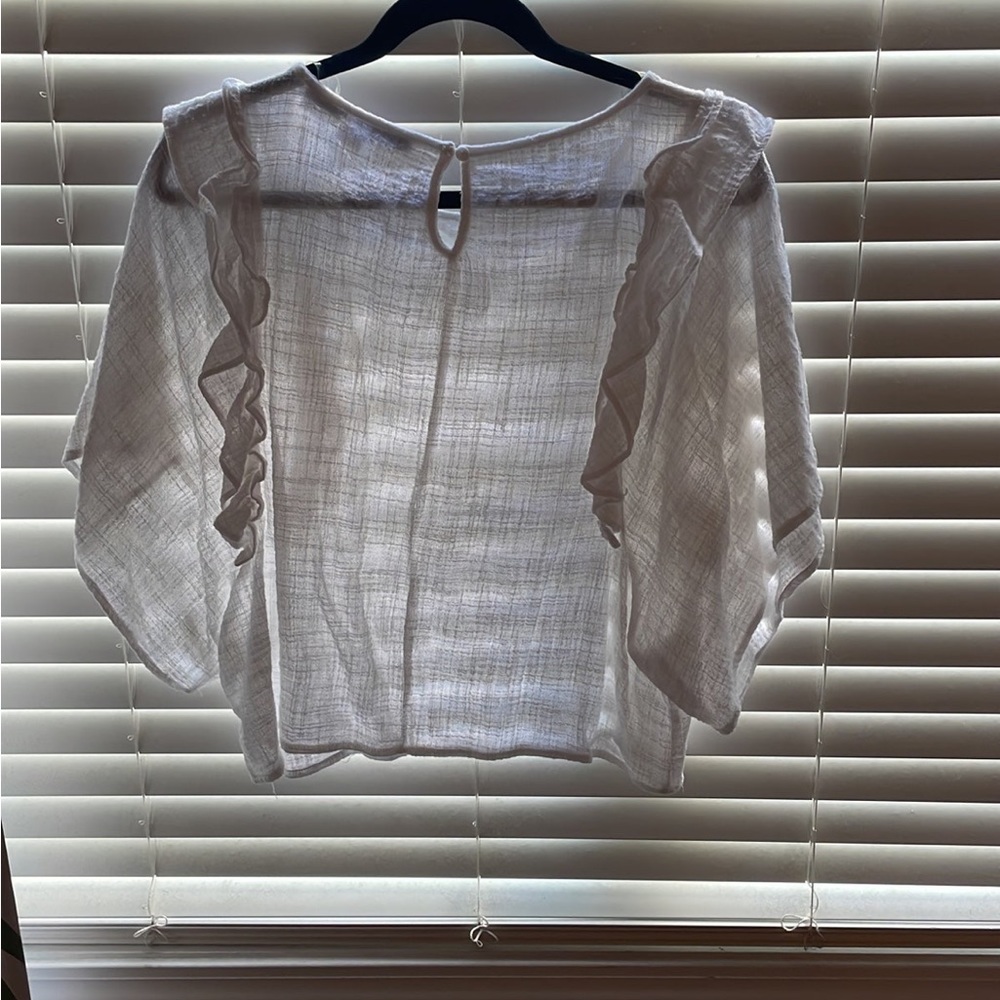 Crop Top Flowy - Picture 2 of 2